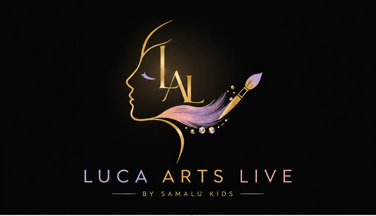 Logo oficial Luca Arts Live