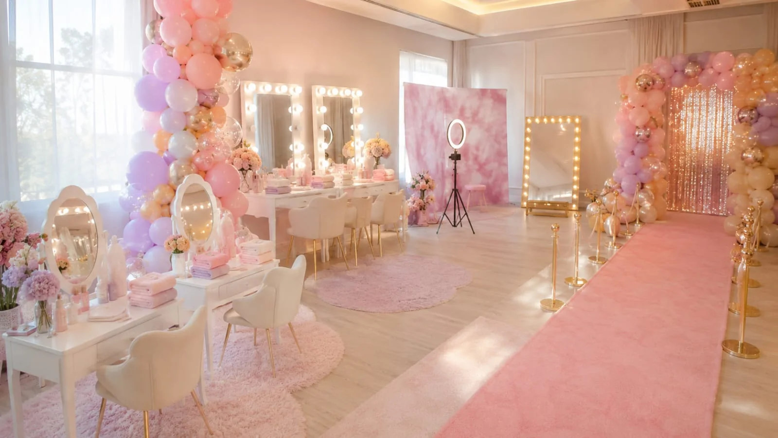 Lumina Studio — transformación, fotografía y pasarela